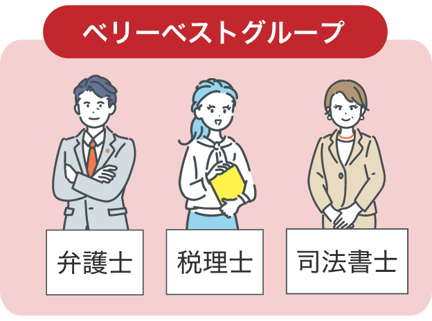 ベリーベストグループ 弁護士 税理士 司法書士