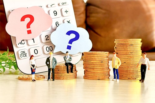 遺産相続に強い弁護士・税理士相談